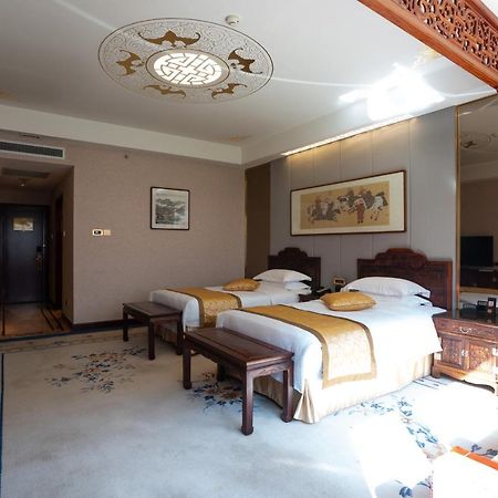 Chengde Imperial Palace Hotel Buitenkant foto