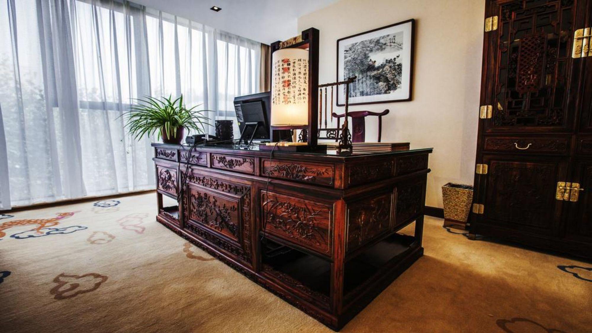 Chengde Imperial Palace Hotel Buitenkant foto