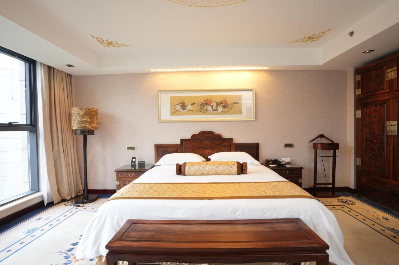 Chengde Imperial Palace Hotel Buitenkant foto