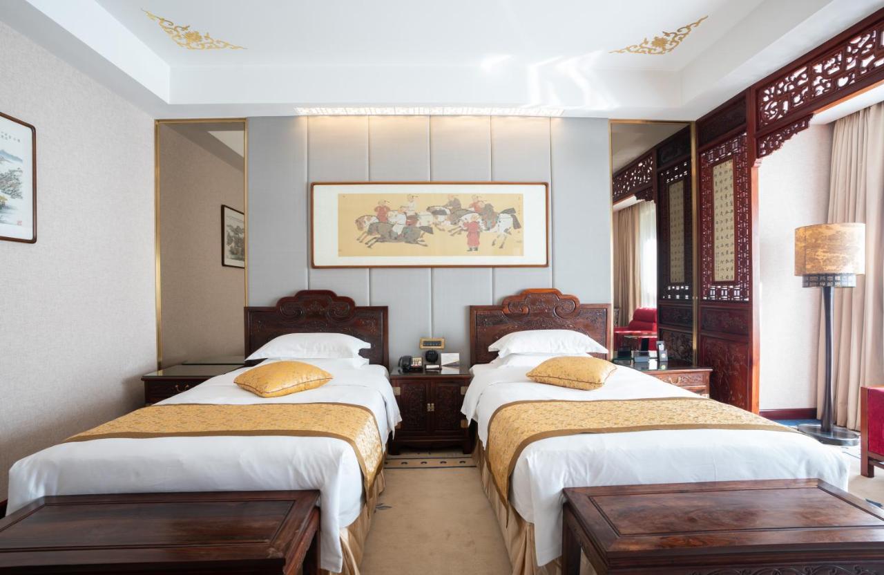 Chengde Imperial Palace Hotel Buitenkant foto