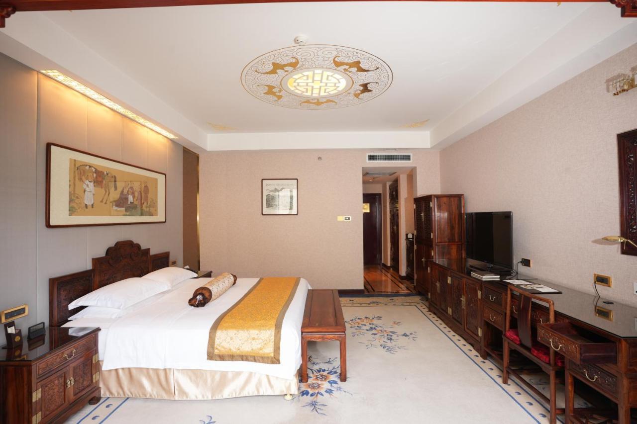 Chengde Imperial Palace Hotel Buitenkant foto