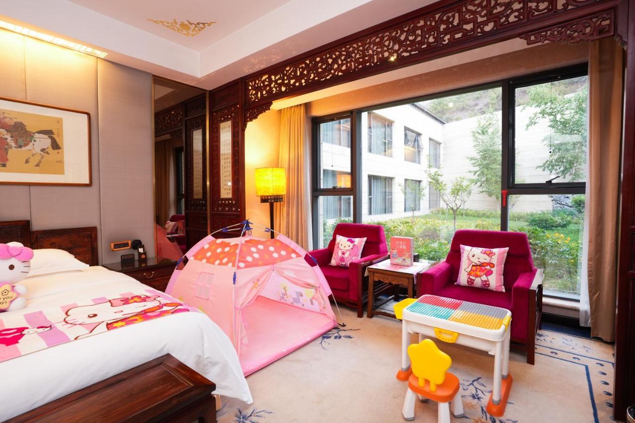Chengde Imperial Palace Hotel Buitenkant foto