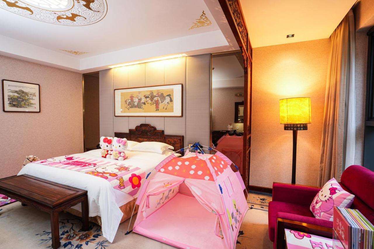 Chengde Imperial Palace Hotel Buitenkant foto