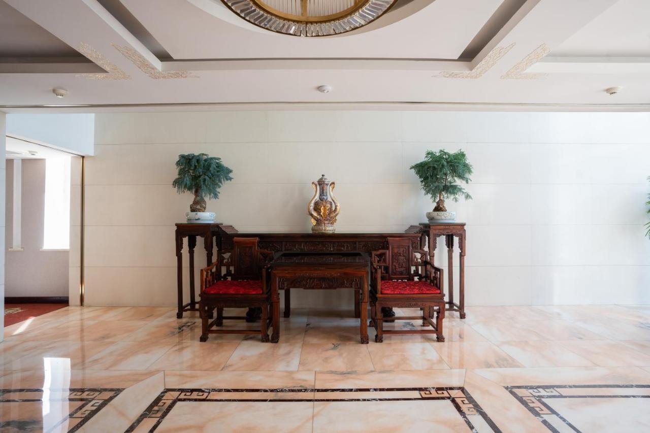 Chengde Imperial Palace Hotel Buitenkant foto