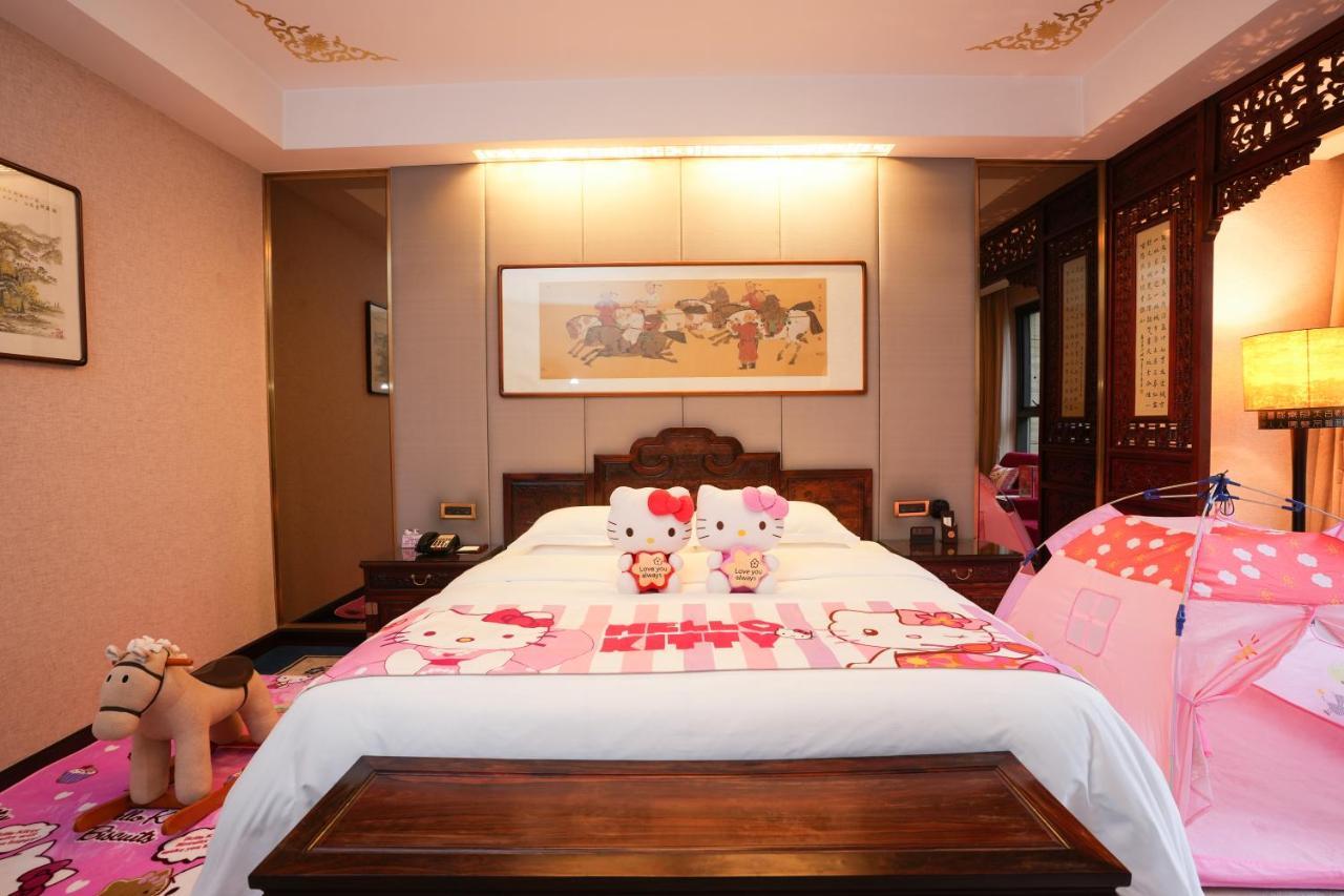 Chengde Imperial Palace Hotel Buitenkant foto