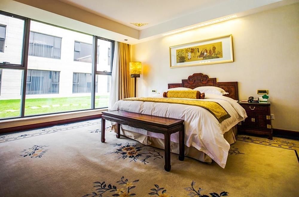 Chengde Imperial Palace Hotel Buitenkant foto